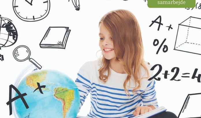 Skoleforeningen lancerer sprogpolitikken 