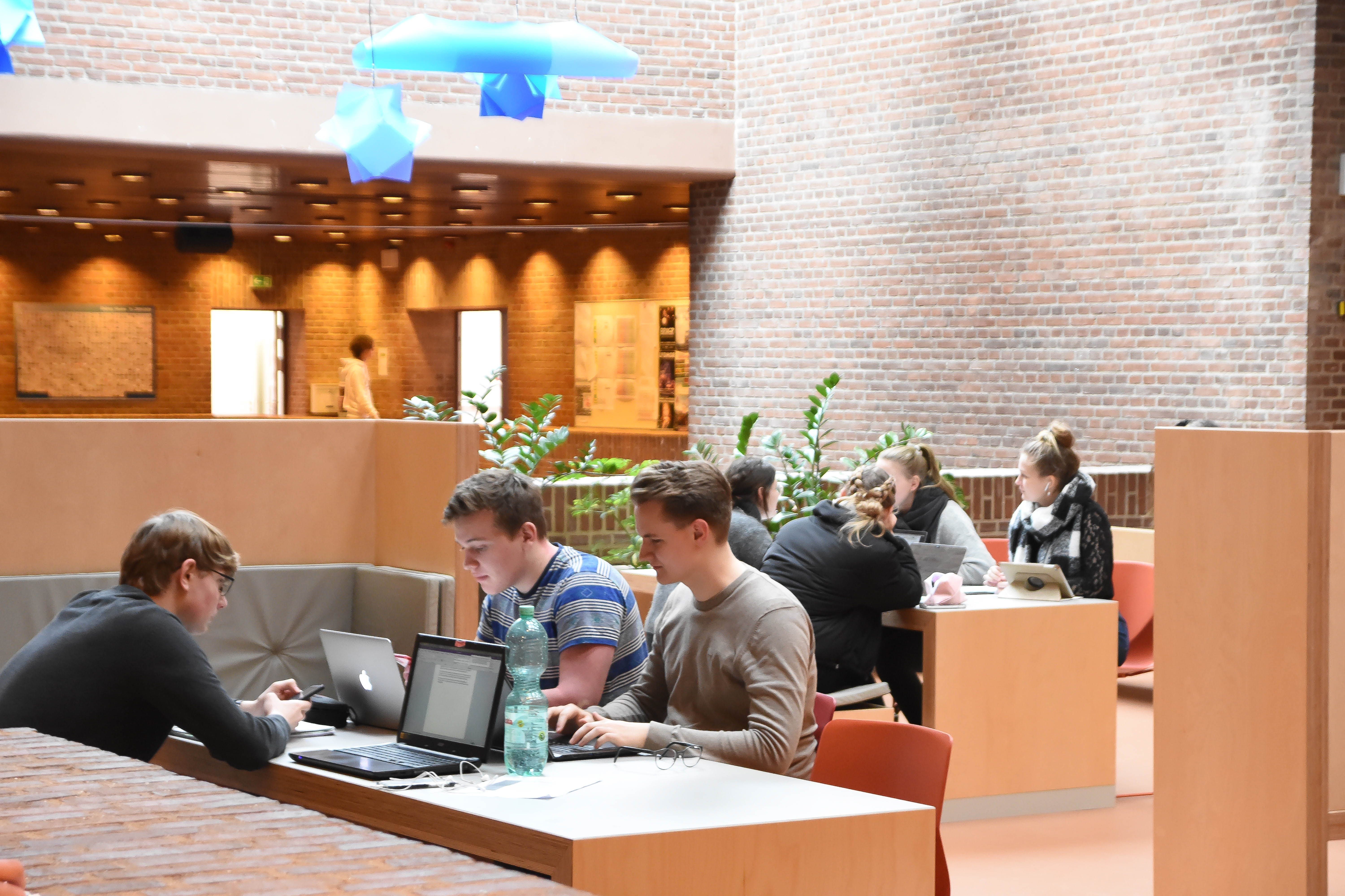 Matematikken er en stor chance