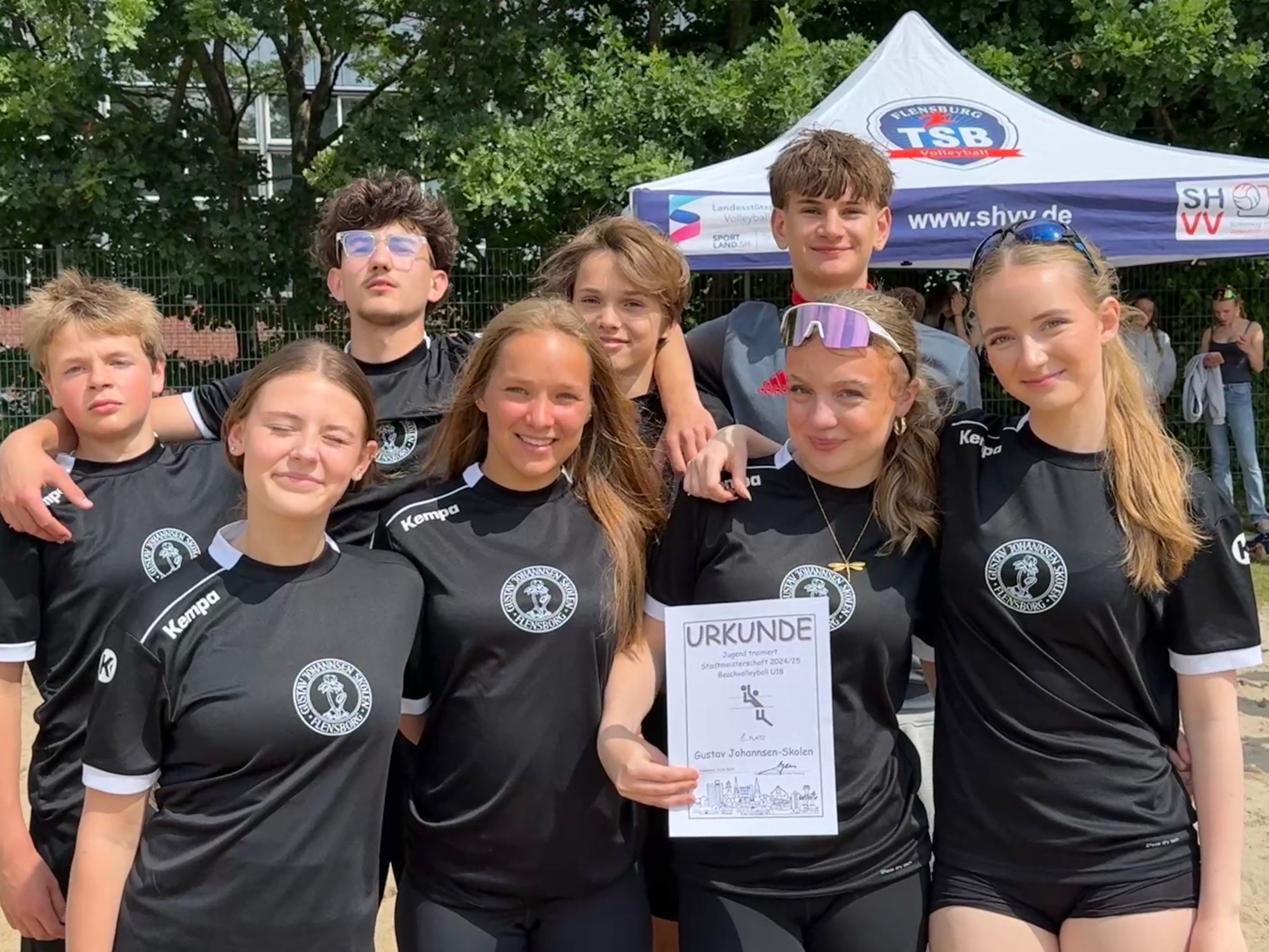 Gustav gjorde det igen