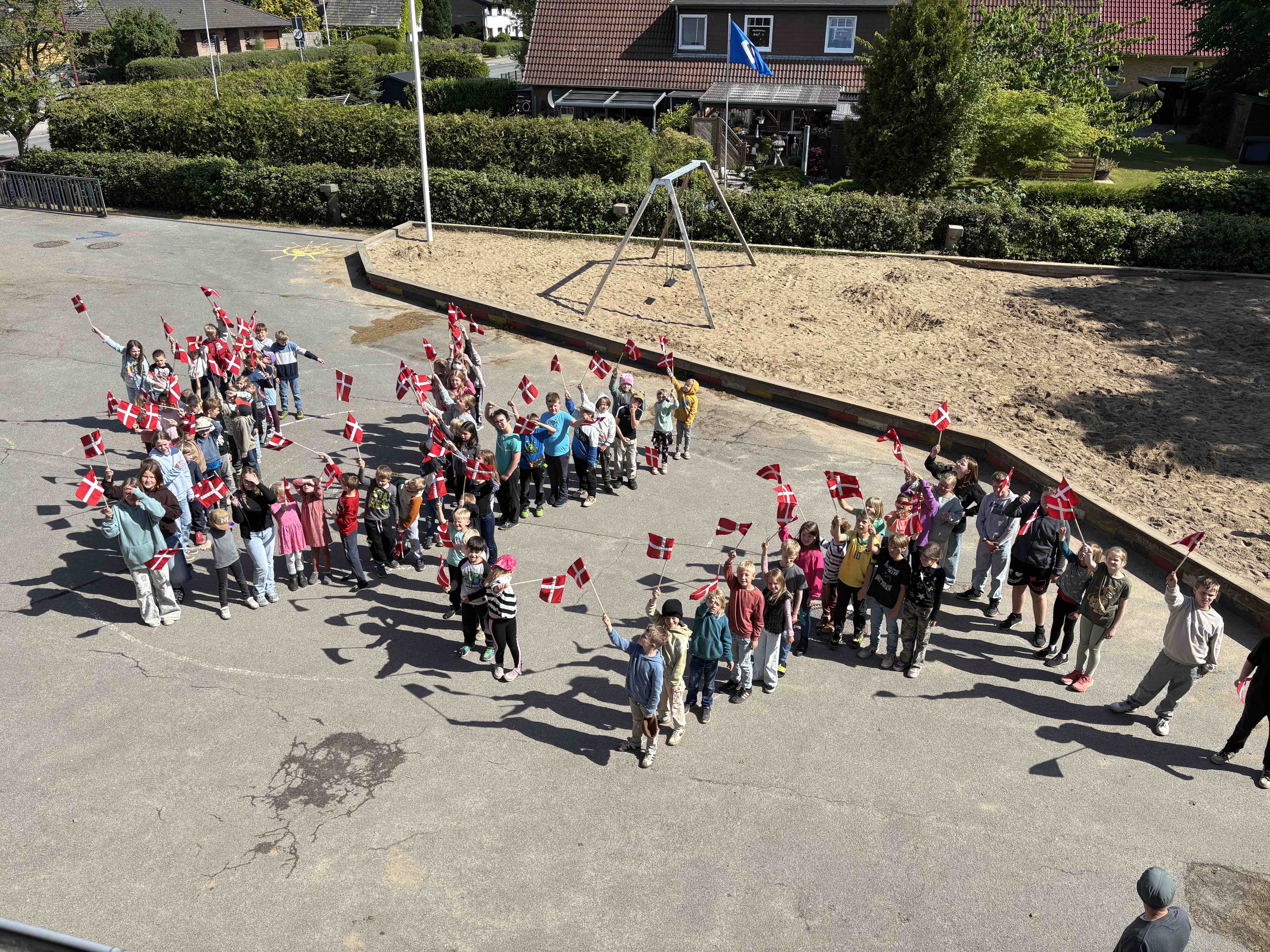 Dobbelt fejring i Tarp