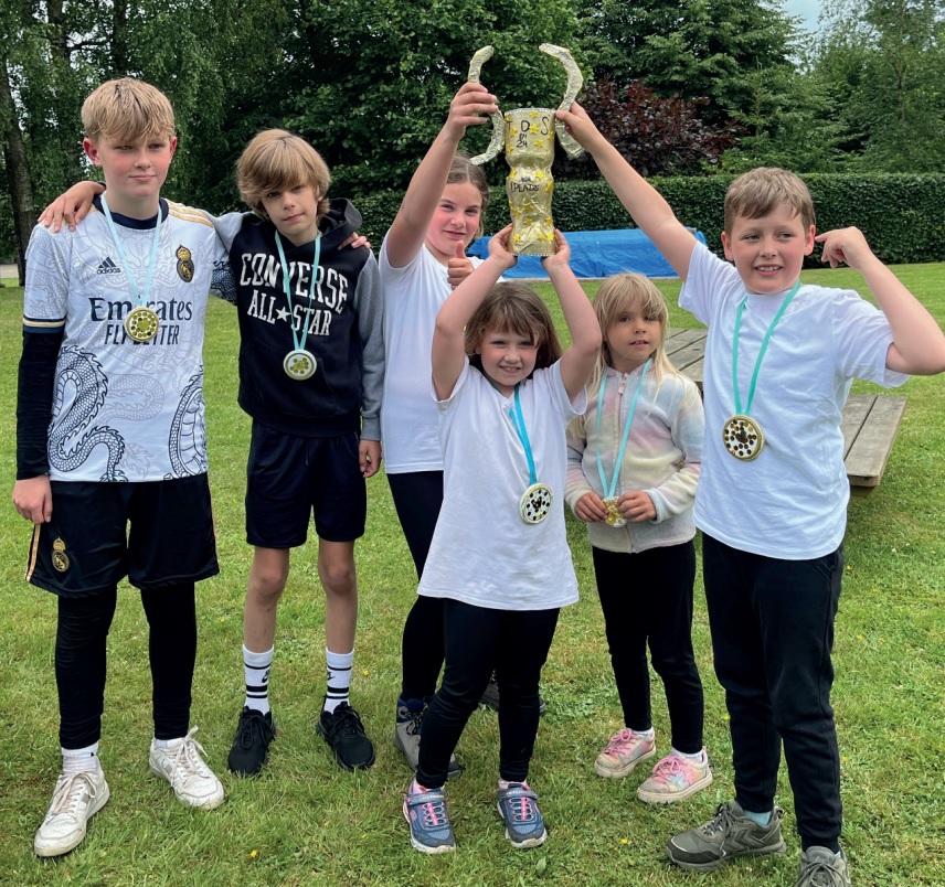 Tyskland er  europamester