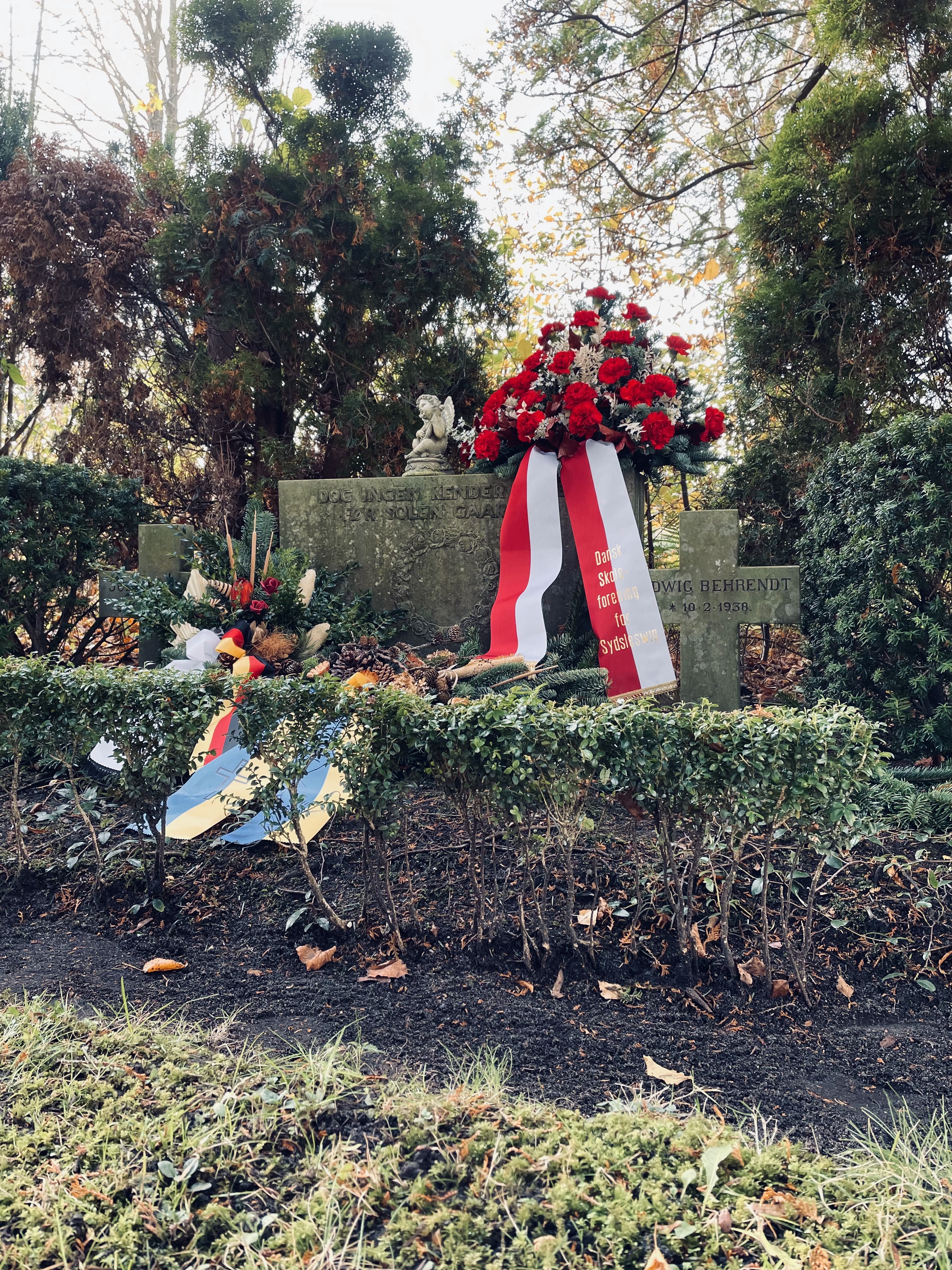 Mindet om de omkomne børn