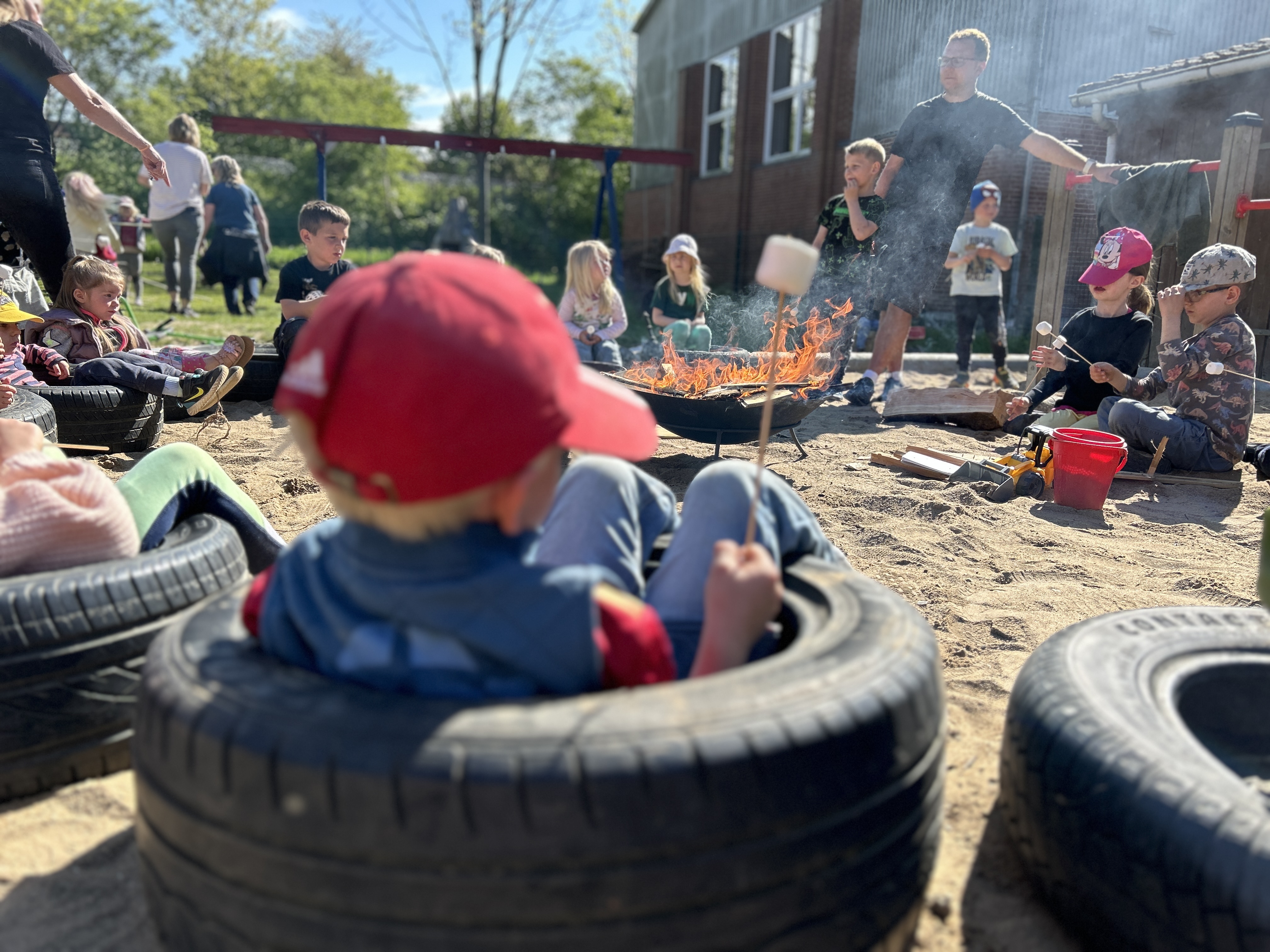 Den gode overgang i Egernførde