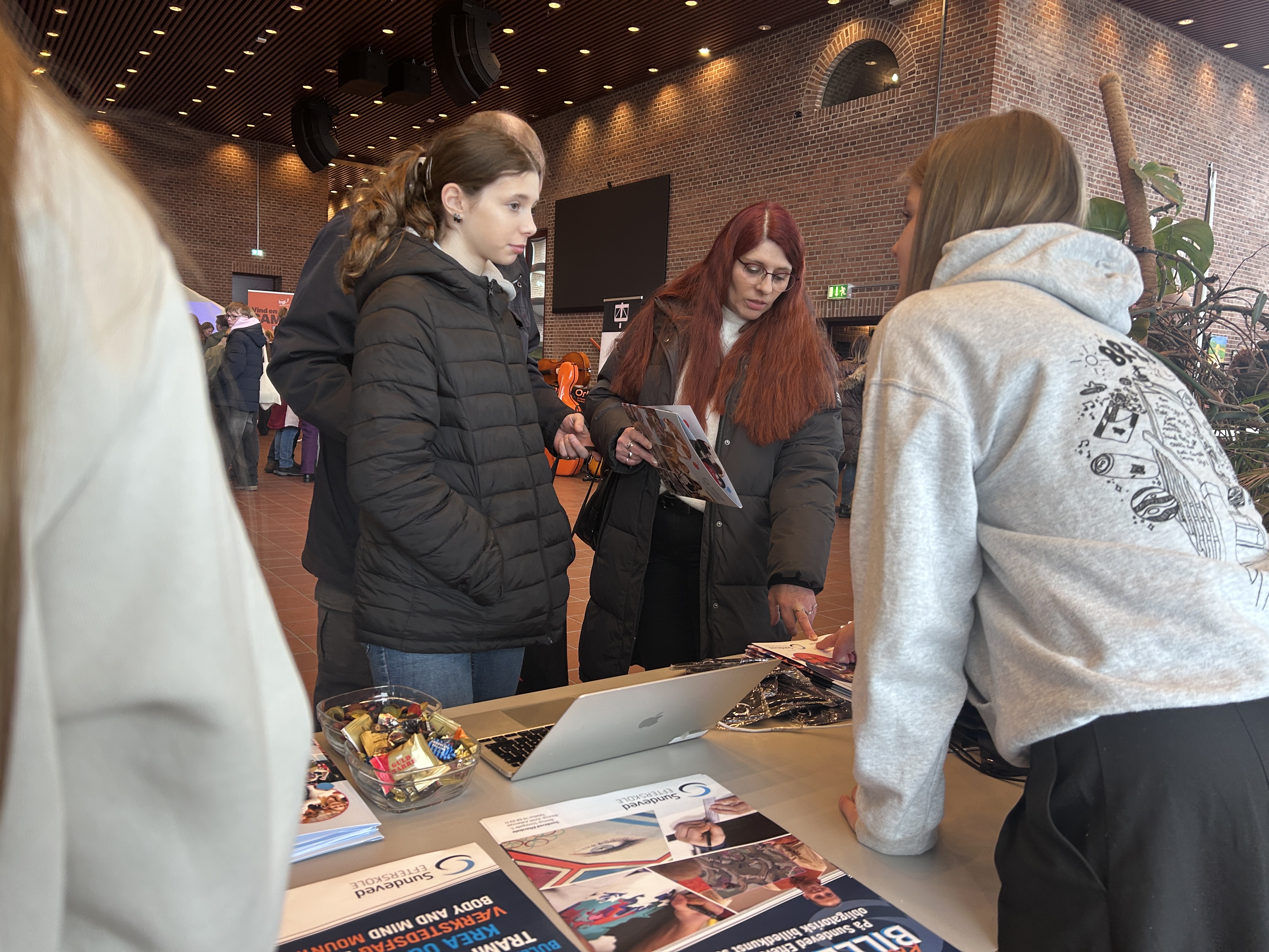 Efterskoler roser kolleger i Sydslesvig