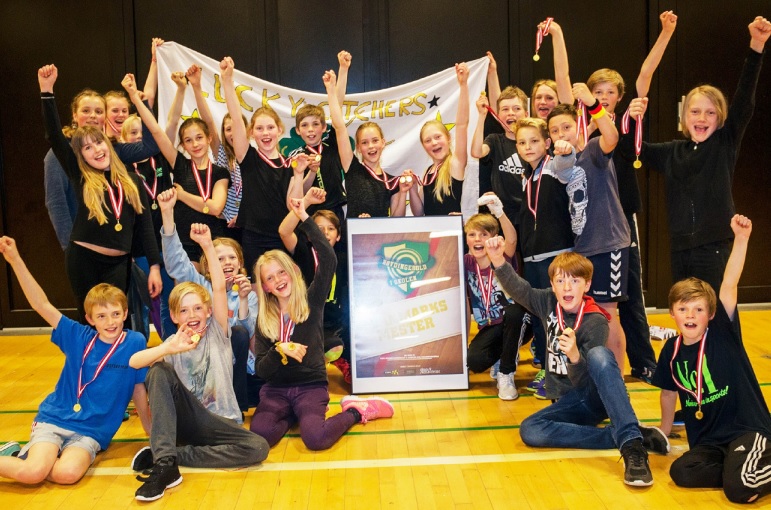 Danmarksmesterskaberne kommer til Sydslesvig