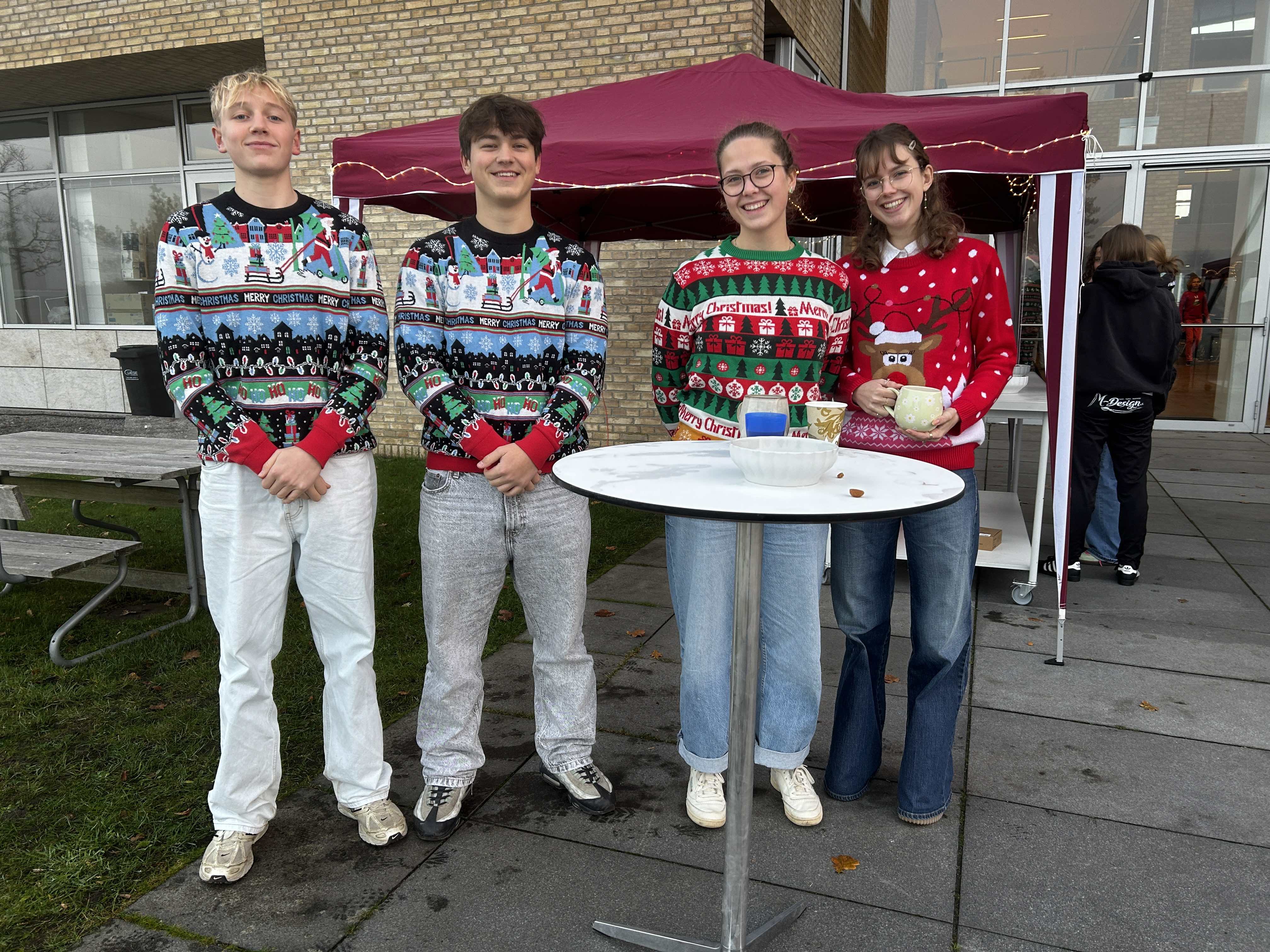 JULEKLIPPEDAG I SLESVIG