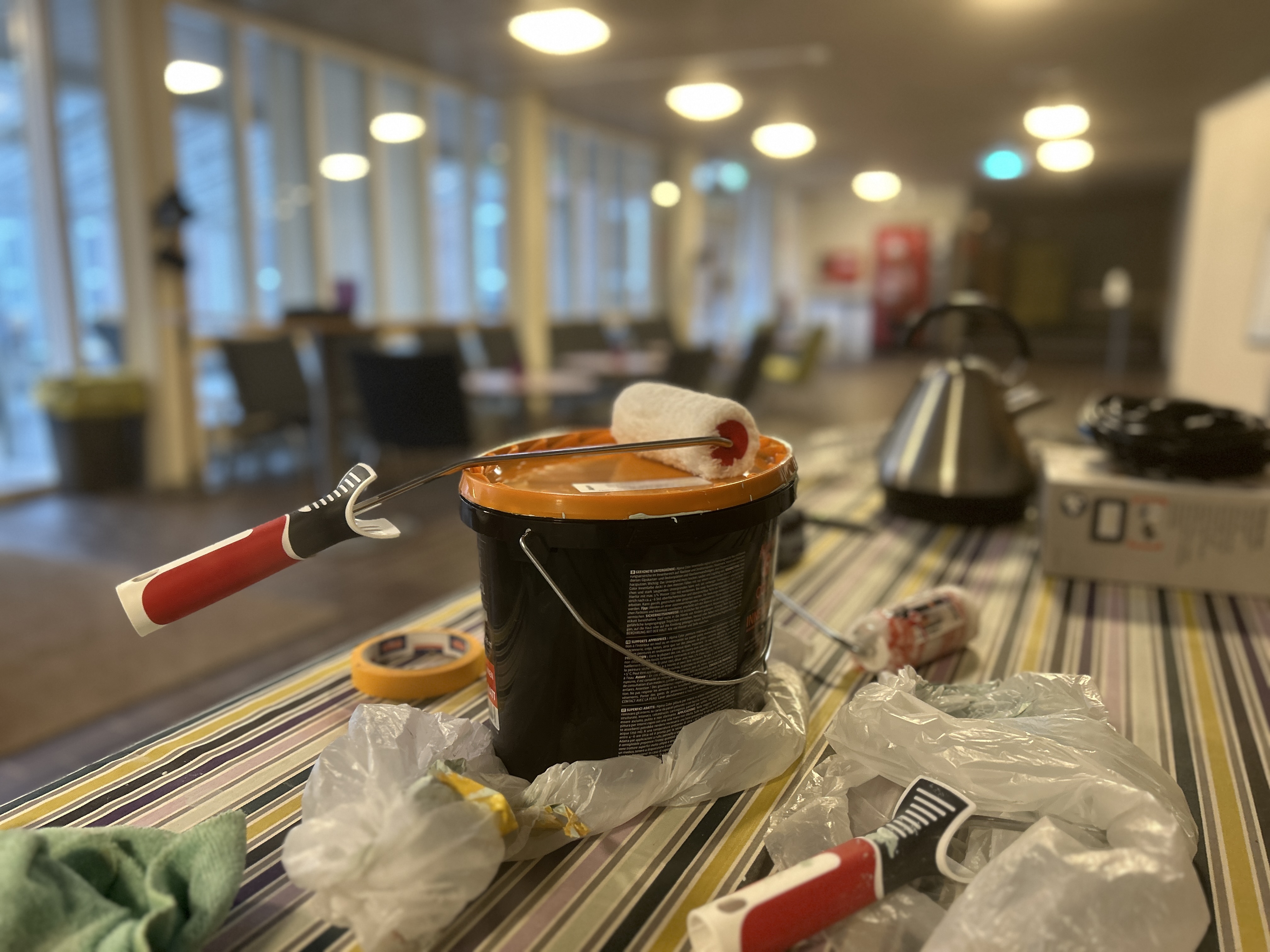 Christianslyst gør klar til nyt rykind