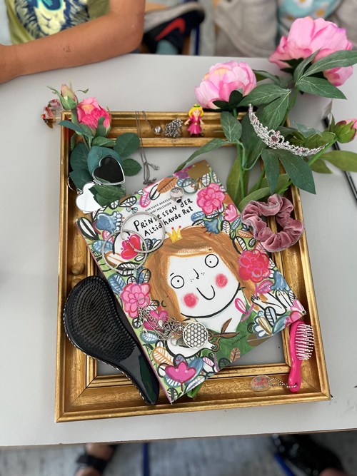 Læsefest med »Bento-bokse«