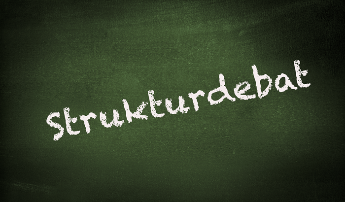 Mindretallets fremtid sikres lokalt