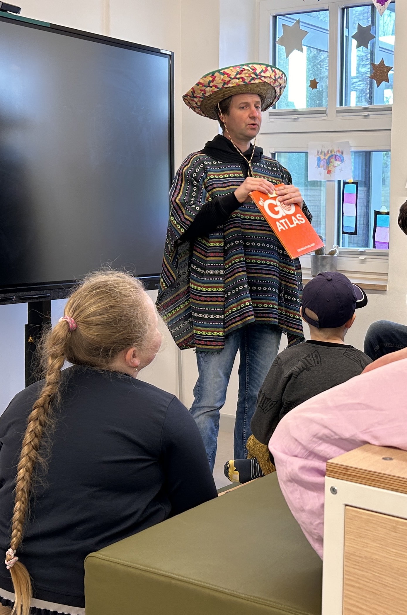 Verden rundt på seks dage