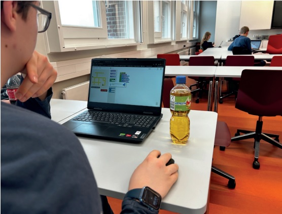 Programmering for alle: Pyt og prøv igen