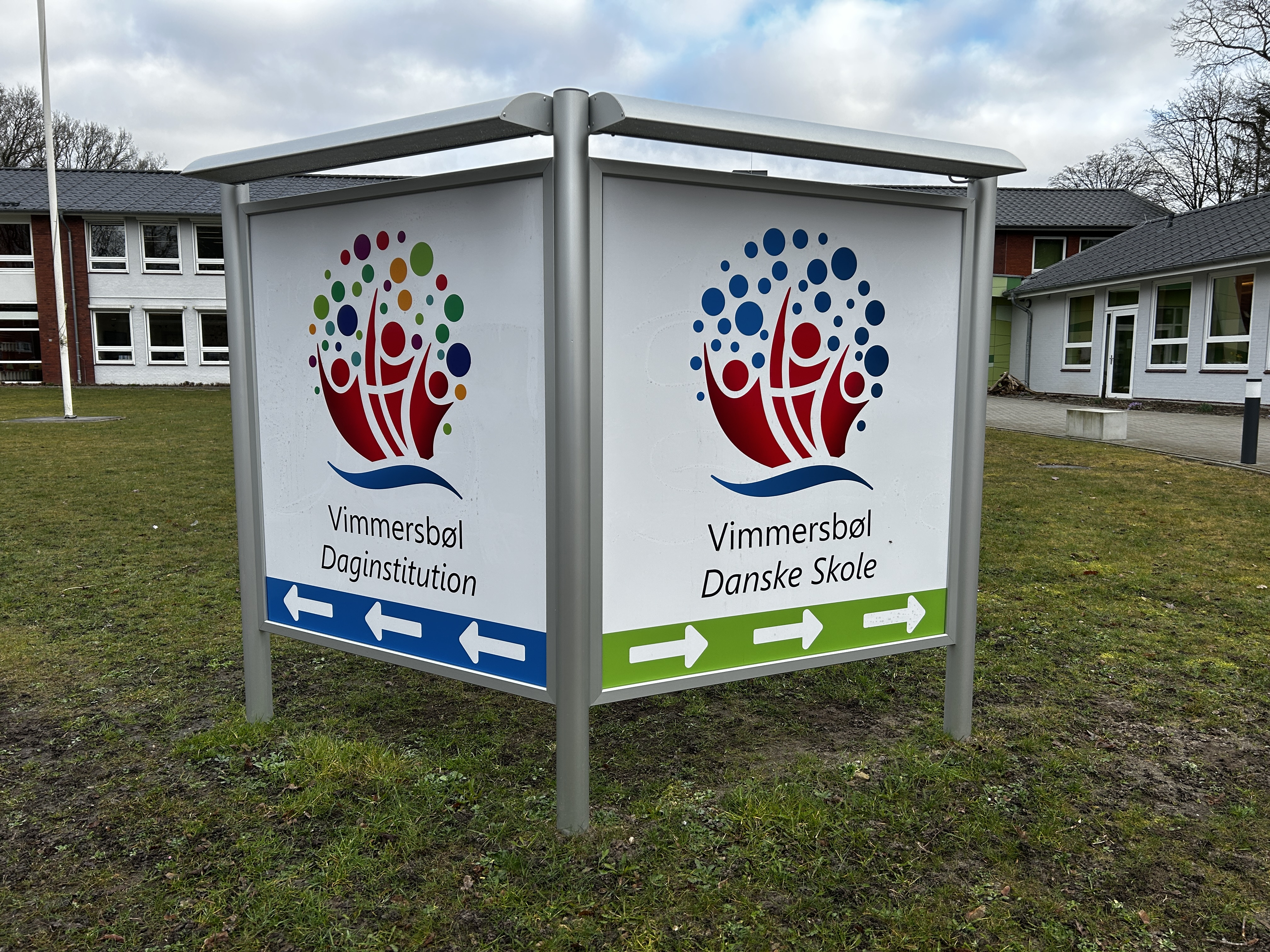 Fra løs tanke til mindretalscentrum