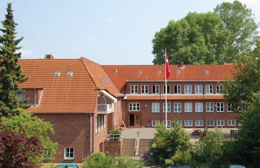 75 års dansk skole  i Rendsborg