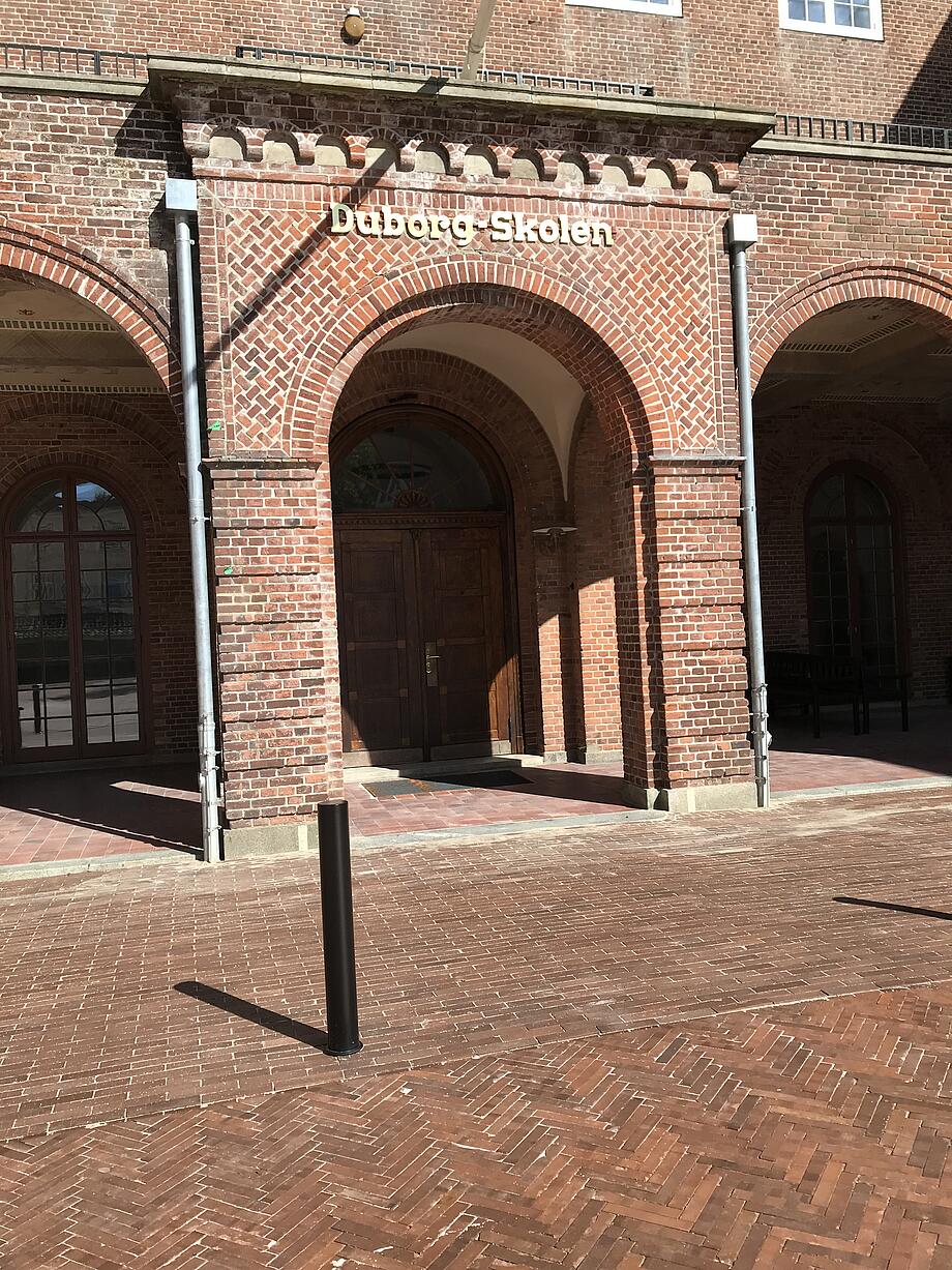 Fritidshjem flytter ind på Duborg