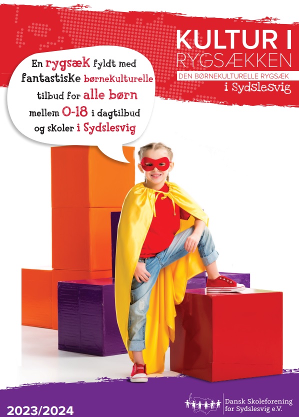 Kulturelle tilbud til unge i alle aldere