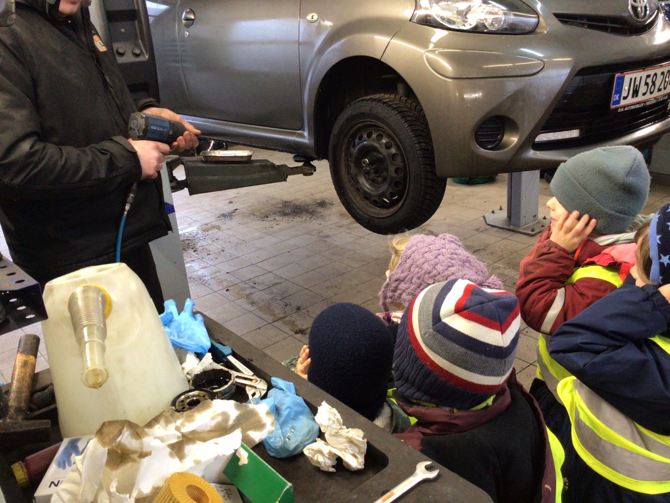 Kreativitet ad bagvejen