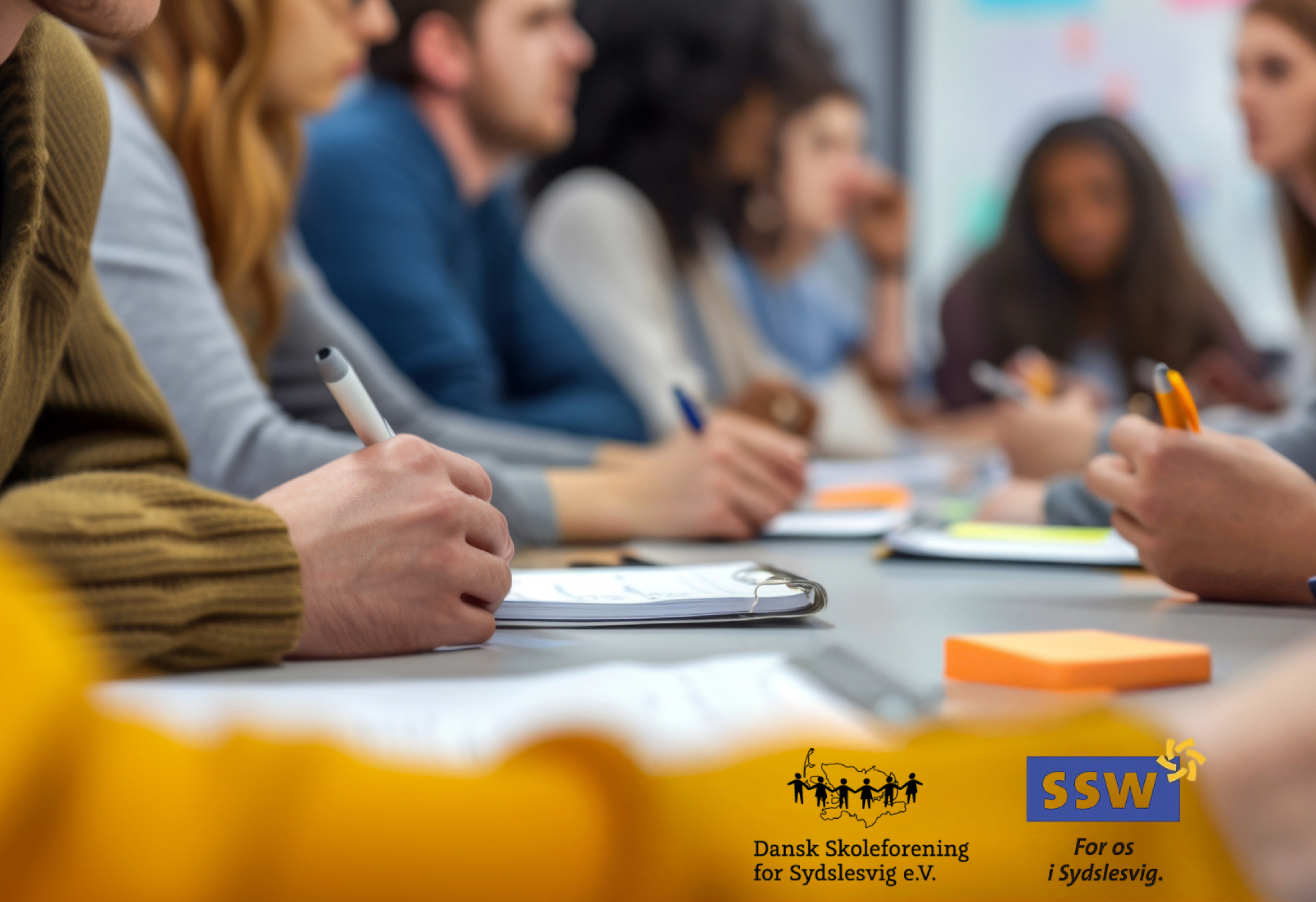 Skoleforeningen og SSW går i takt