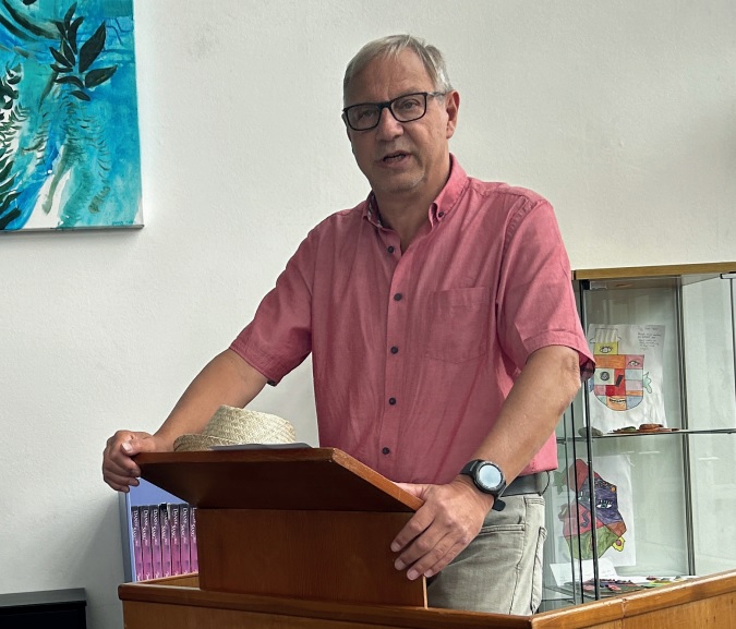 Farvel - og mange tak