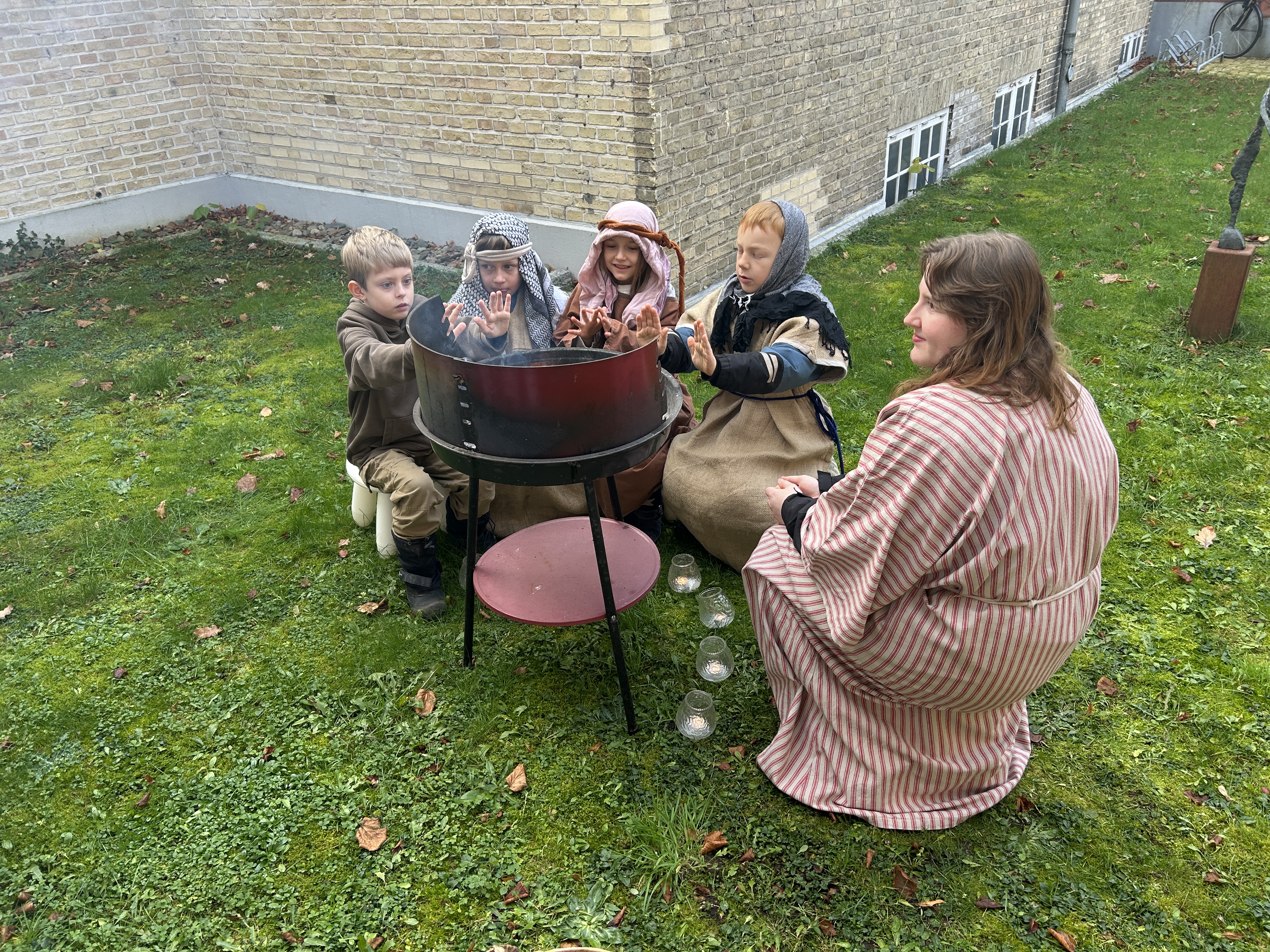 Julevandring i Slesvig