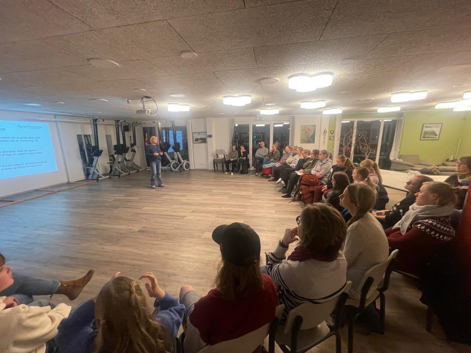 Klogere  på livet på efterskole