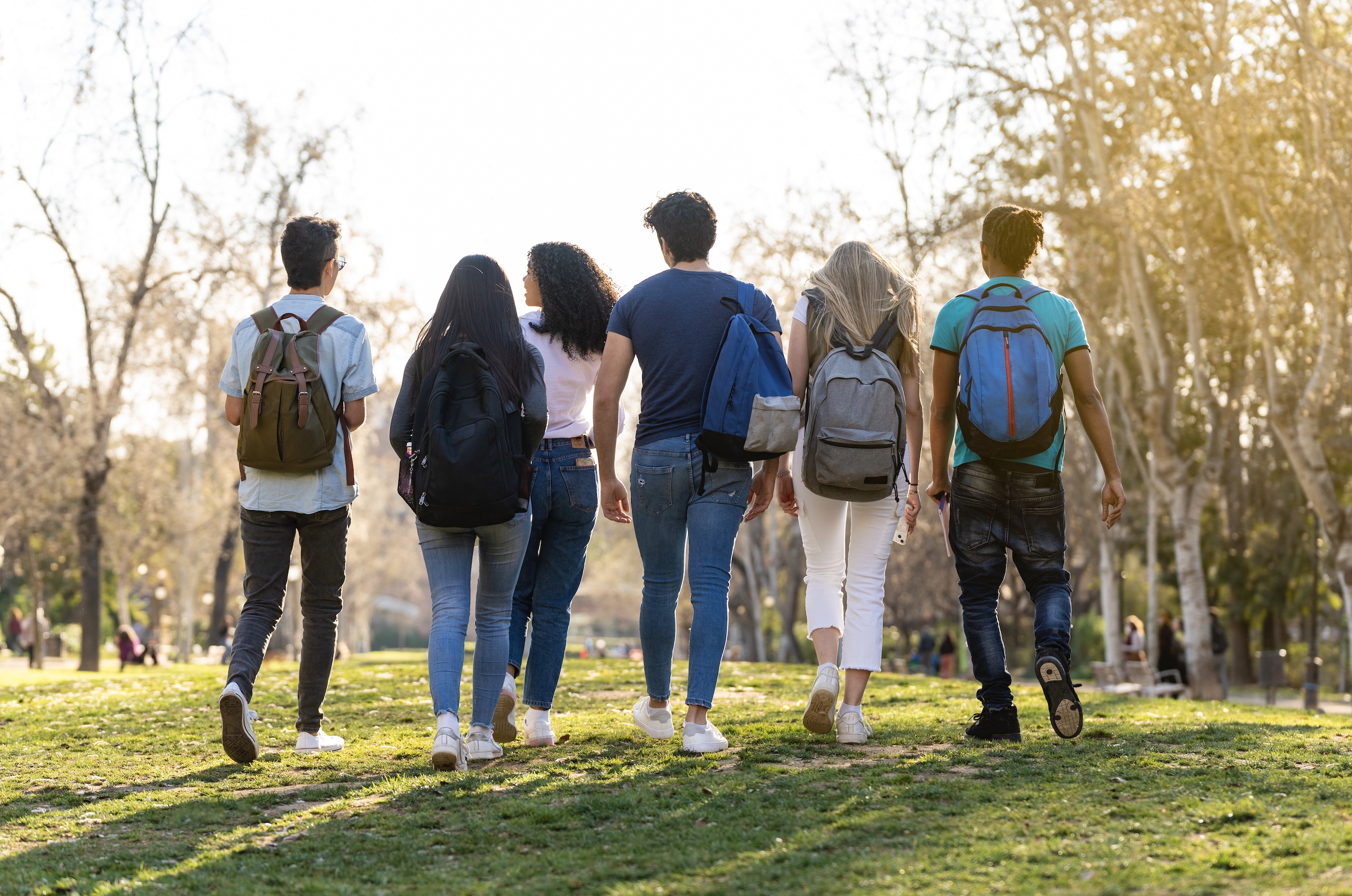 Eleverne skal informeres – og det bliver de