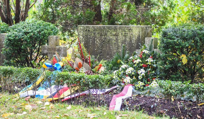 Skoleforeningen mindes omkomne børnehavebørn