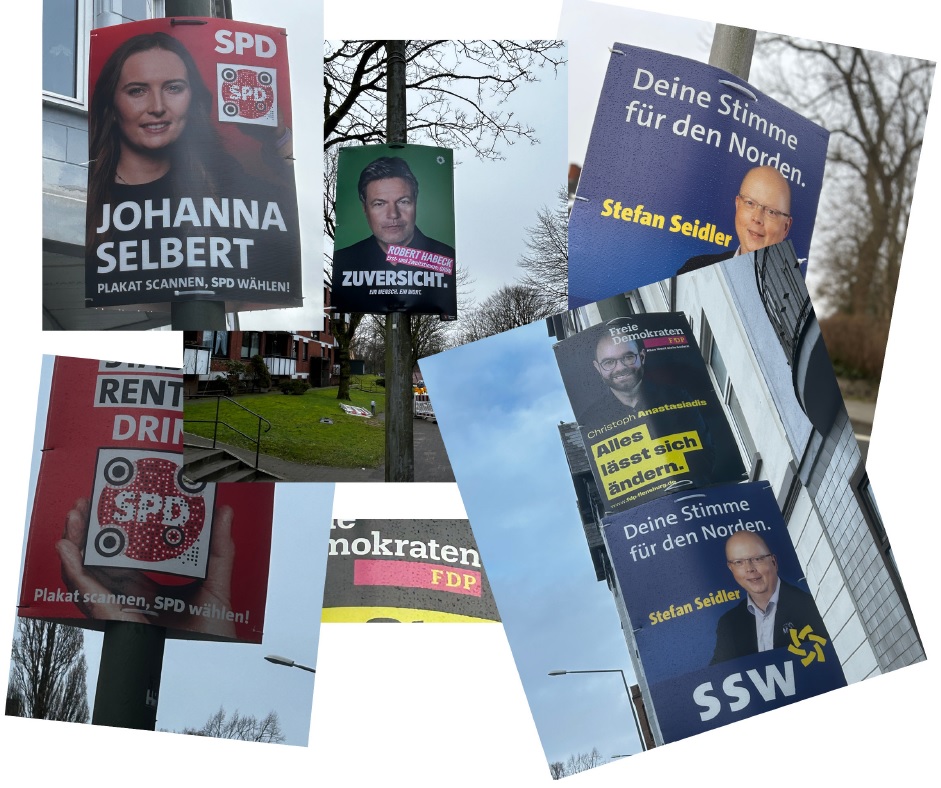 Politisk dannelse kræver politisk møde