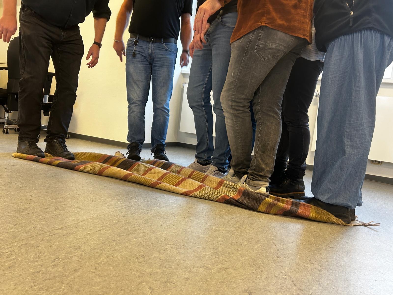 Rystet sammen i Skoleforeningen