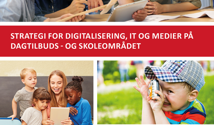 Skoleforeningens digitaliseringsstrategi