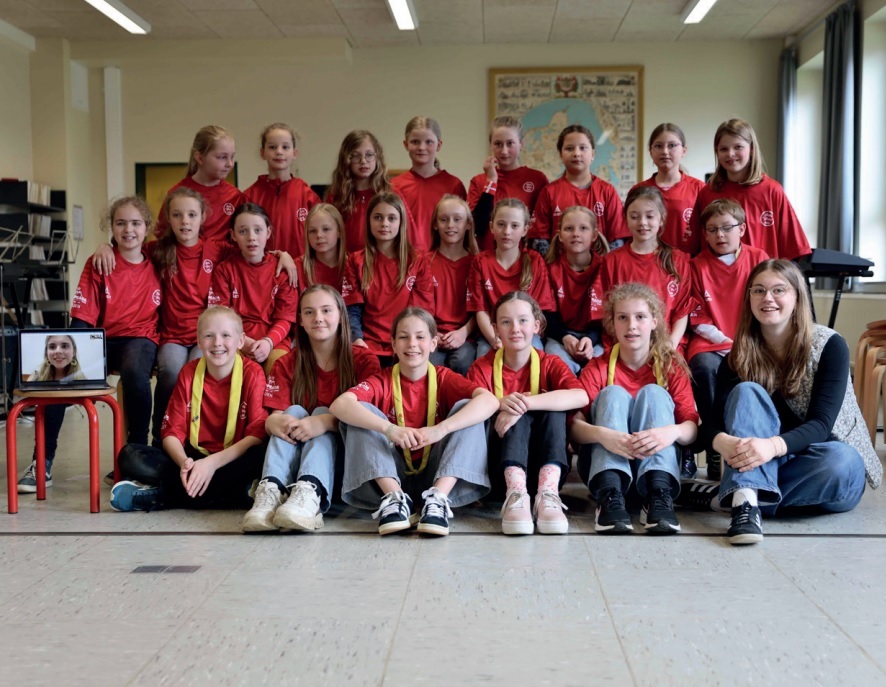 Vores lærer - sangskriveren