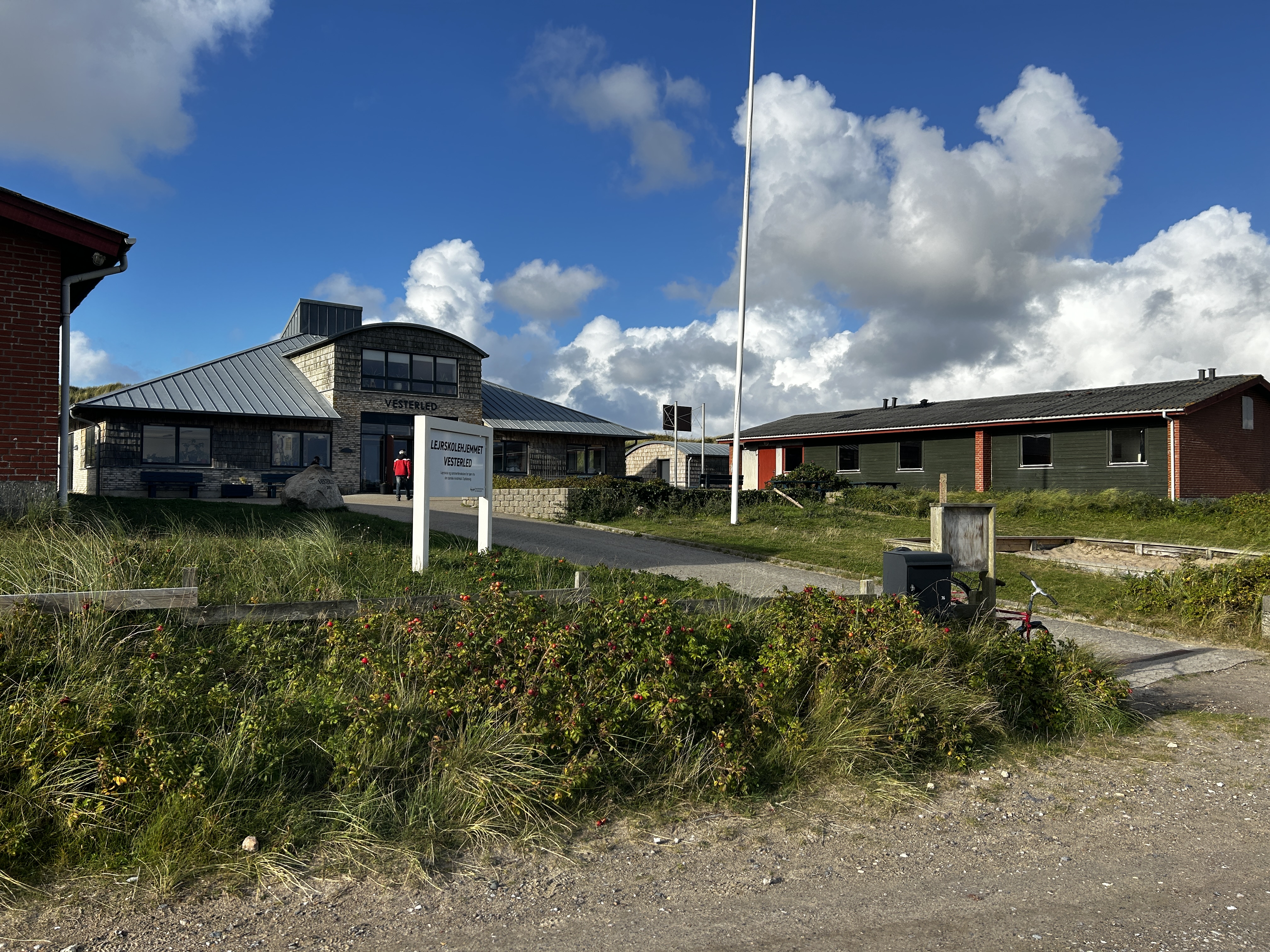 Intet nyt fra vestkysten