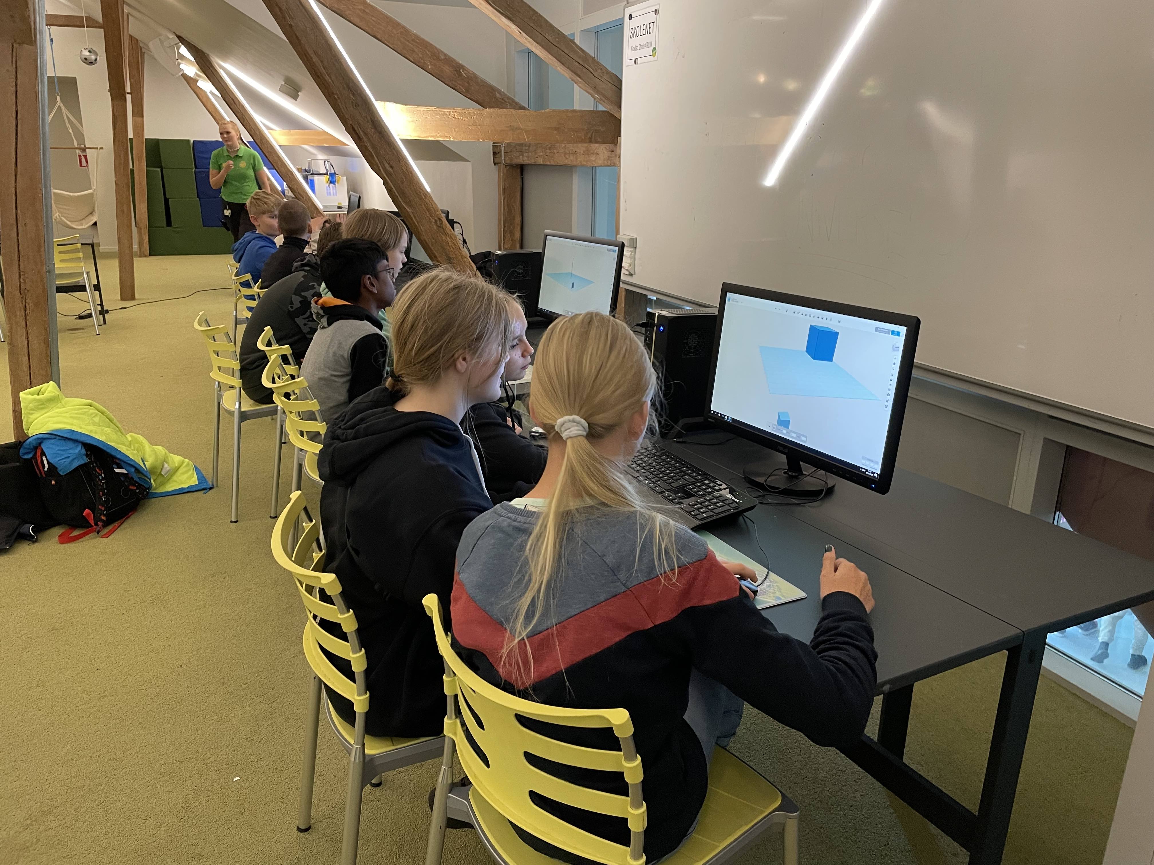 En dag i et andet univers