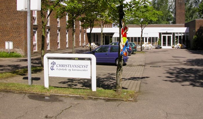 Pengegave til Christianslyst