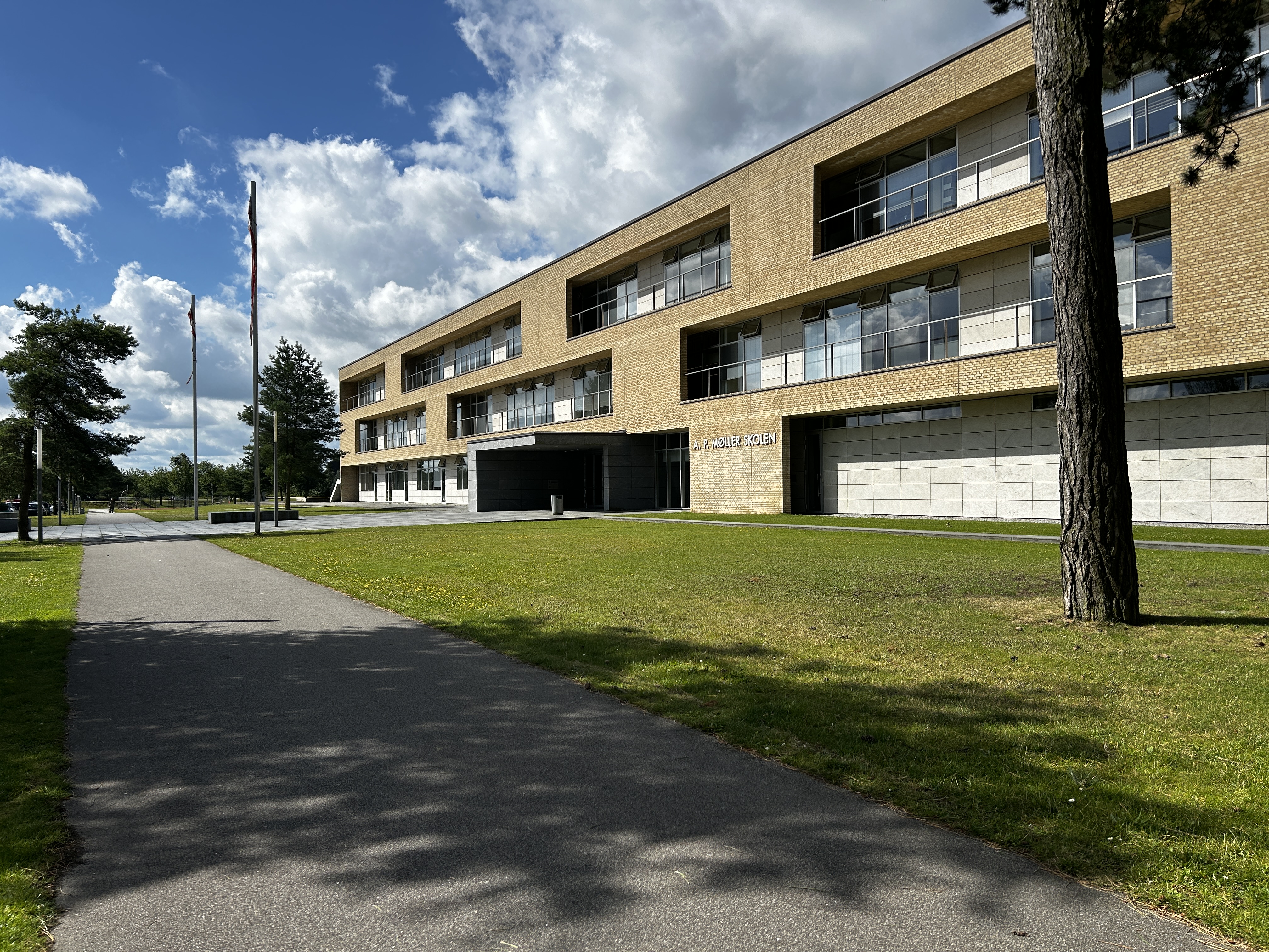 Variation og muligheder i jobbet: »Det er fedt at være leder«