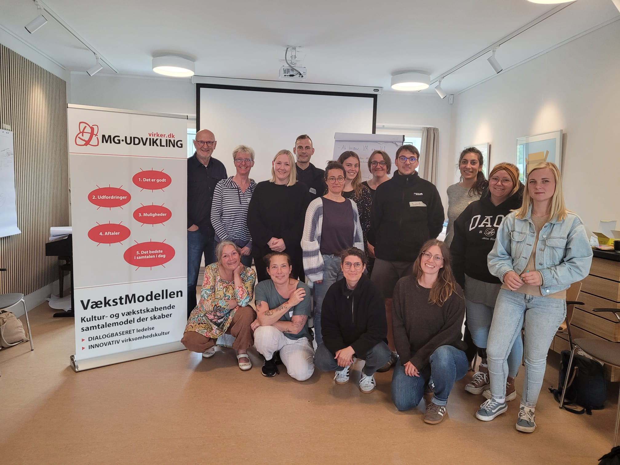 Fyrtårn: Det giver mening