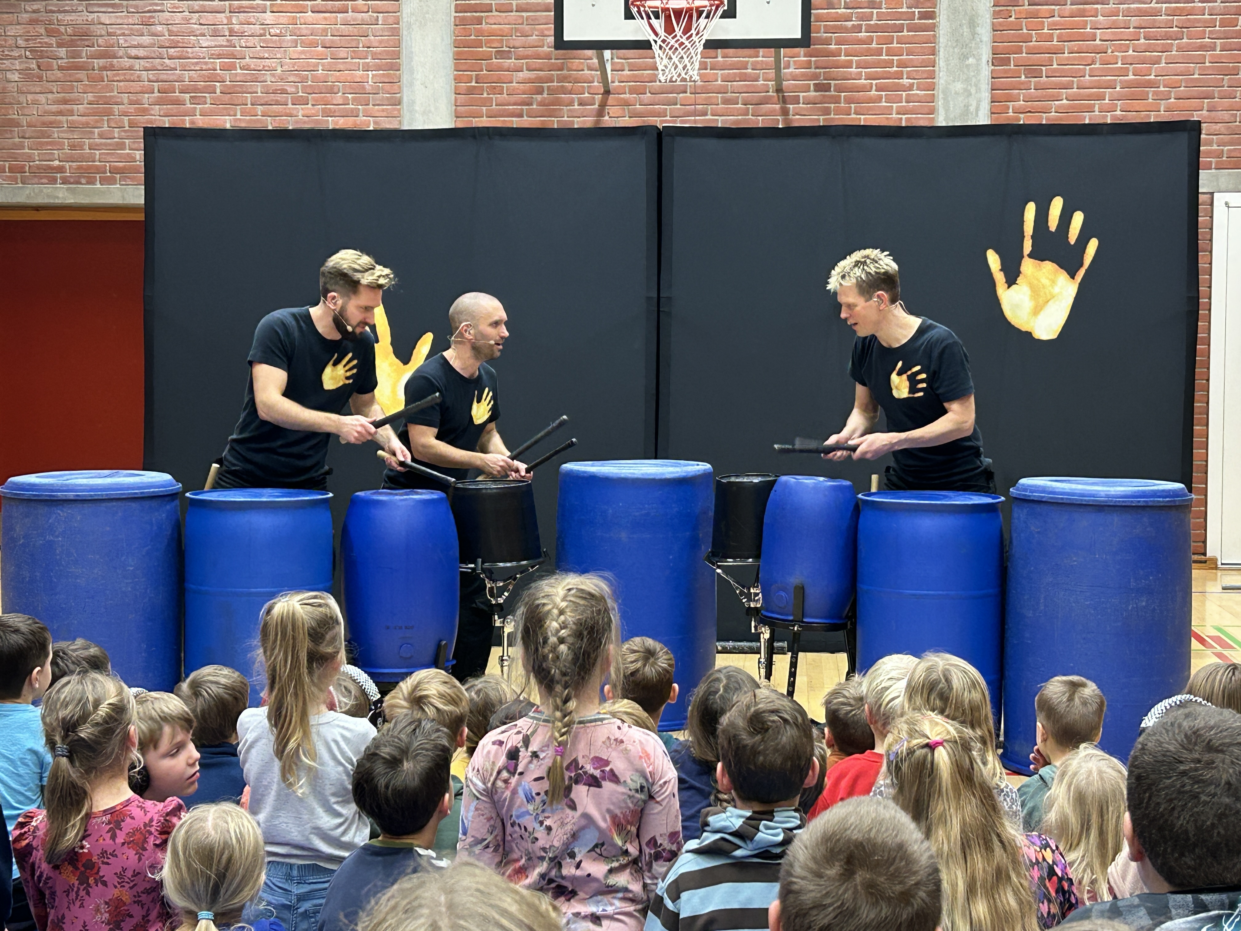 Humørsprederne Heartbeat