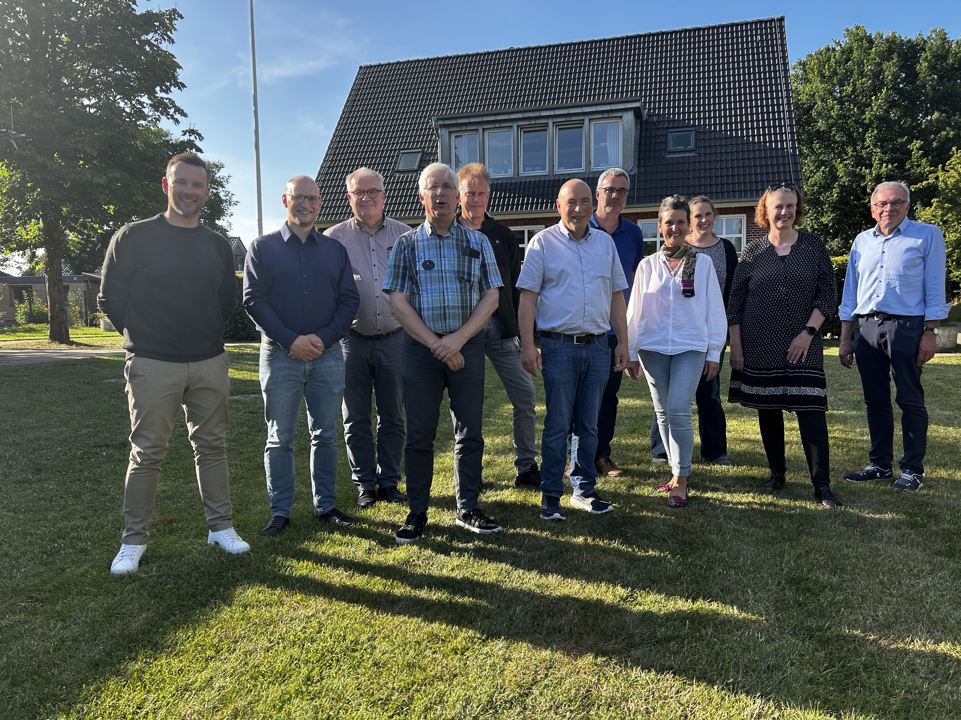 Vi skal rumme hele mindretallet– også i optagelseskriterier