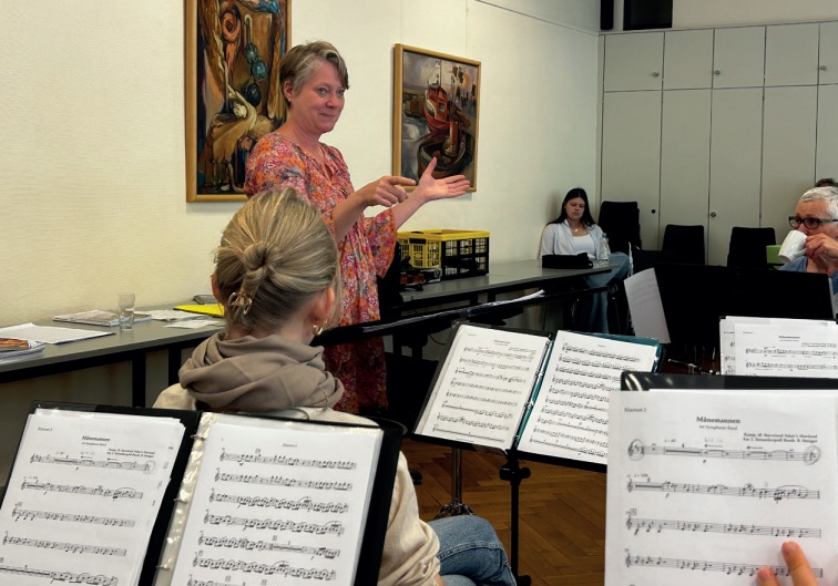 Helene er god - og det er de andre også