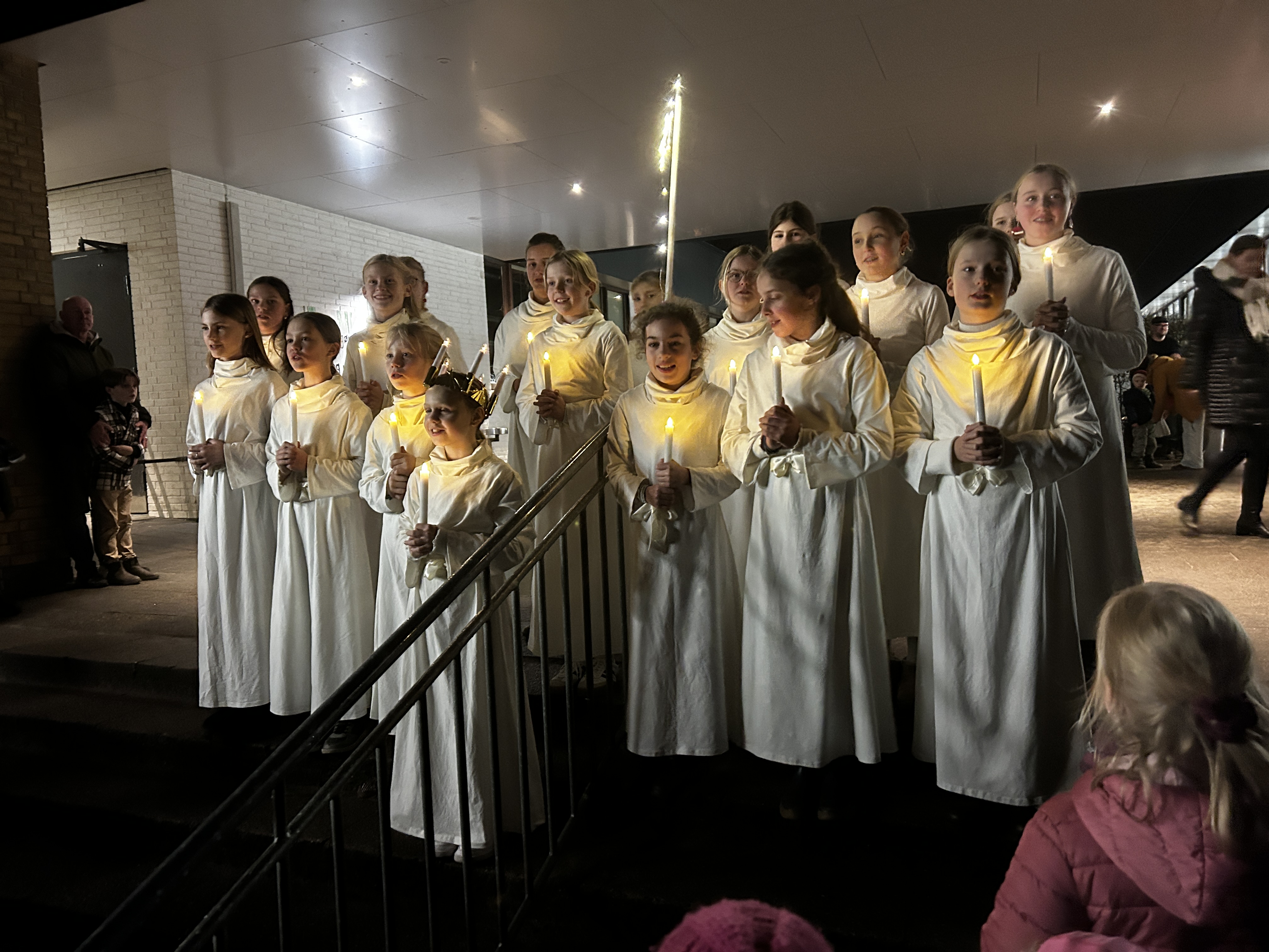 JULEFEST I JØRGENSBY