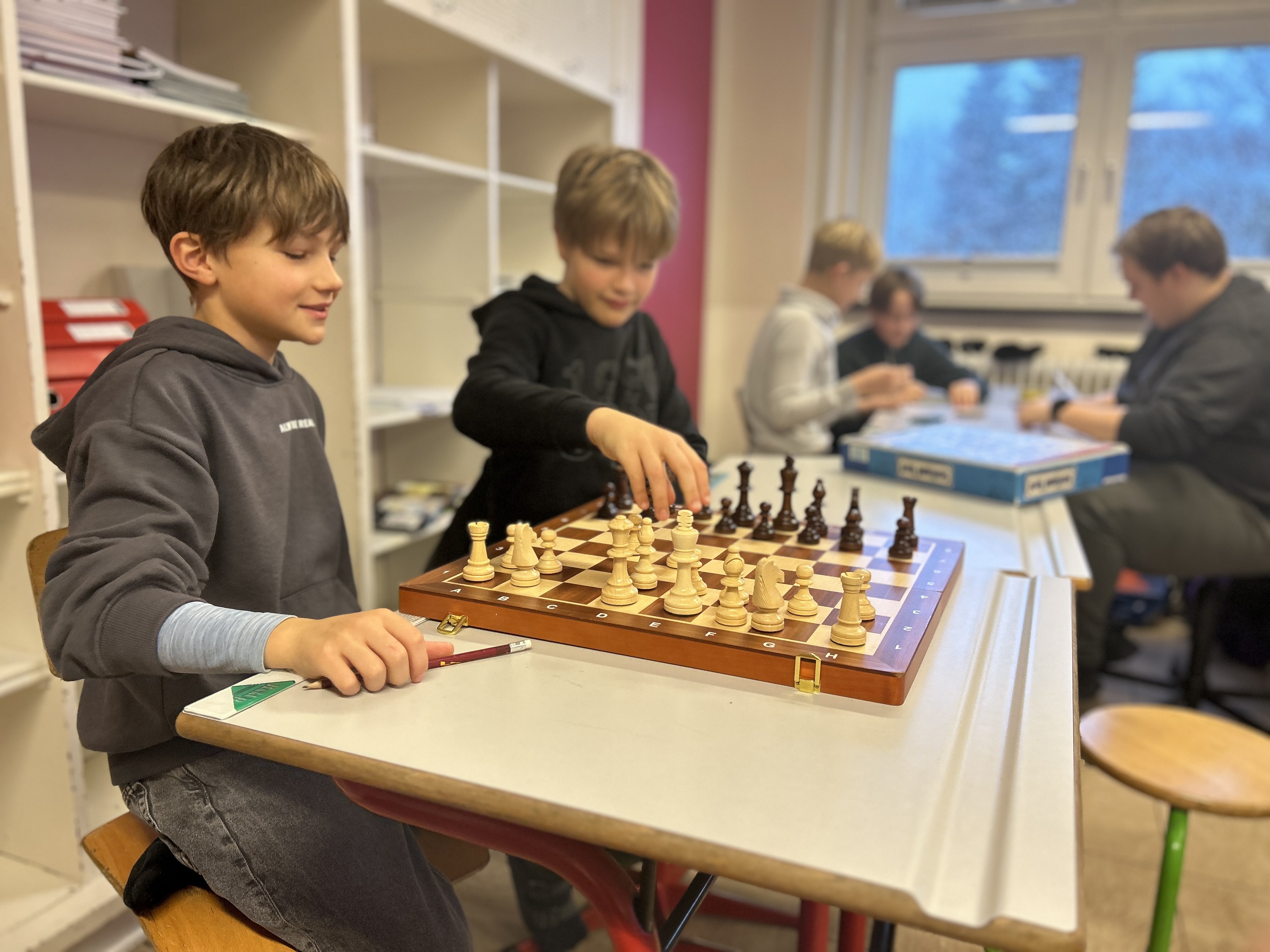 Fælles hygge er fælles trivsel