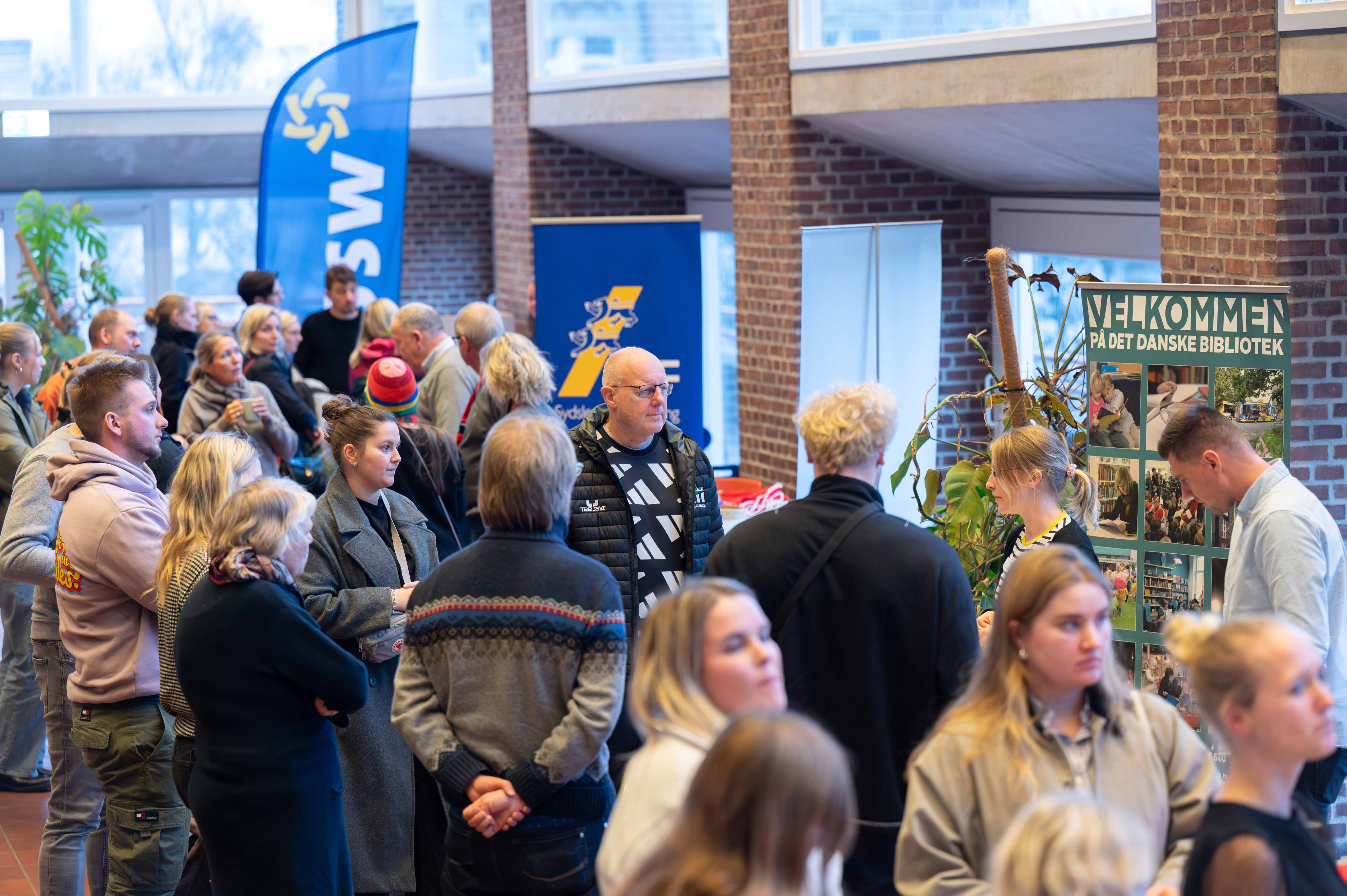 En ny vej ind i mindretallet