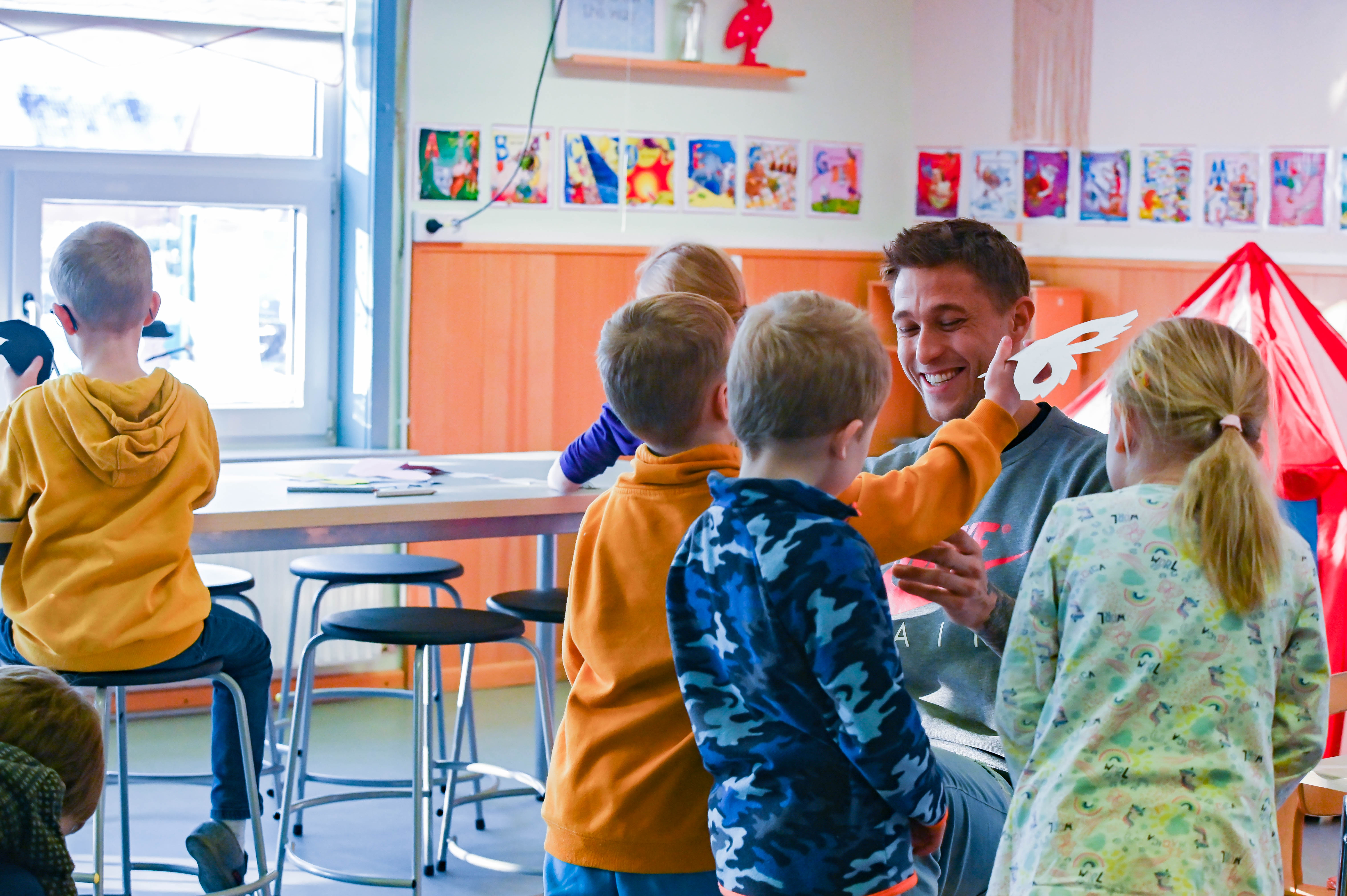 Stor fondsstøtte til et nyt dagtilbud i Tarp